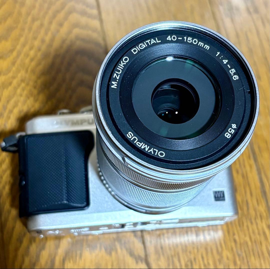 Olympus Mirrorless Interchangeable Lens Cameras Pen Lite E-Pl6 405