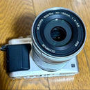 Olympus Mirrorless Interchangeable Lens Cameras Pen Lite E-Pl6 405