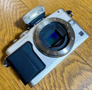 Olympus Mirrorless Interchangeable Lens Cameras Pen Lite E-Pl6 405