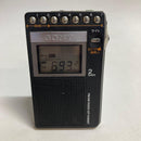 Sony Radio And Boombox Icf-R100Mt Fm/Am Pll