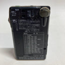 Sony Radio And Boombox Icf-R100Mt Fm/Am Pll