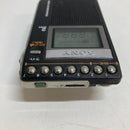 Sony Radio And Boombox Icf-R100Mt Fm/Am Pll