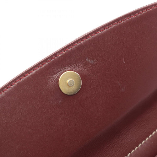 Cartier Shoulder Bag Used B