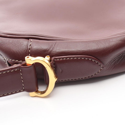 Cartier Shoulder Bag Used B