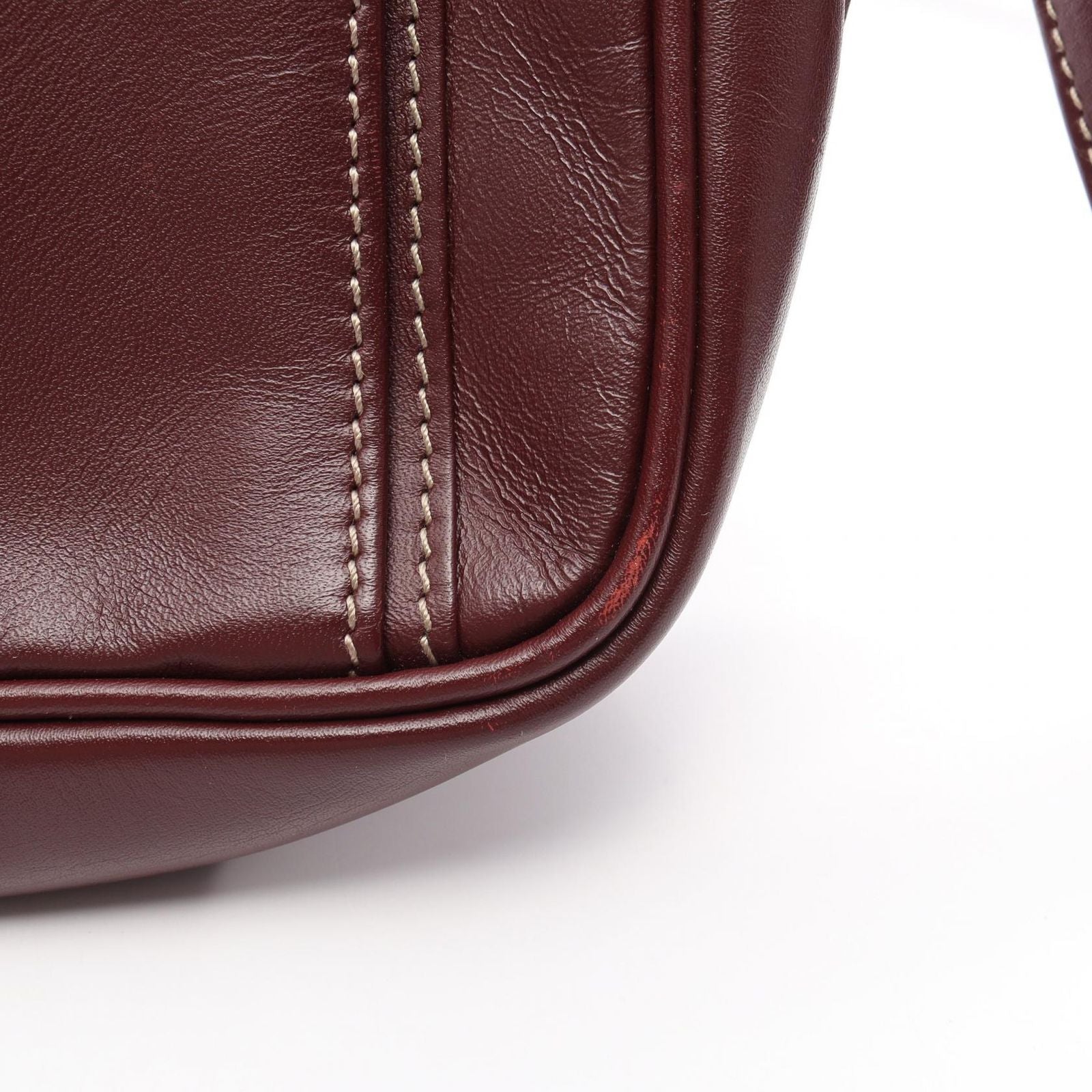 Cartier Shoulder Bag Used B