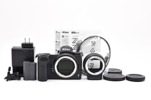 Nikon Mirrorless Interchangeable Lips 42614 Z6 Ftz Z6Ftzkit