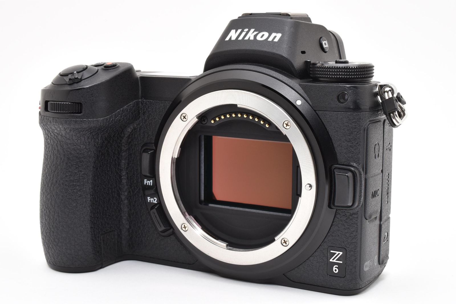 Nikon Mirrorless Interchangeable Lips 42614 Z6 Ftz Z6Ftzkit