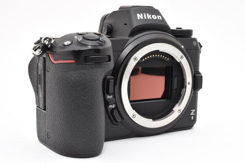 Nikon Mirrorless Interchangeable Lips 42614 Z6 Ftz Z6Ftzkit