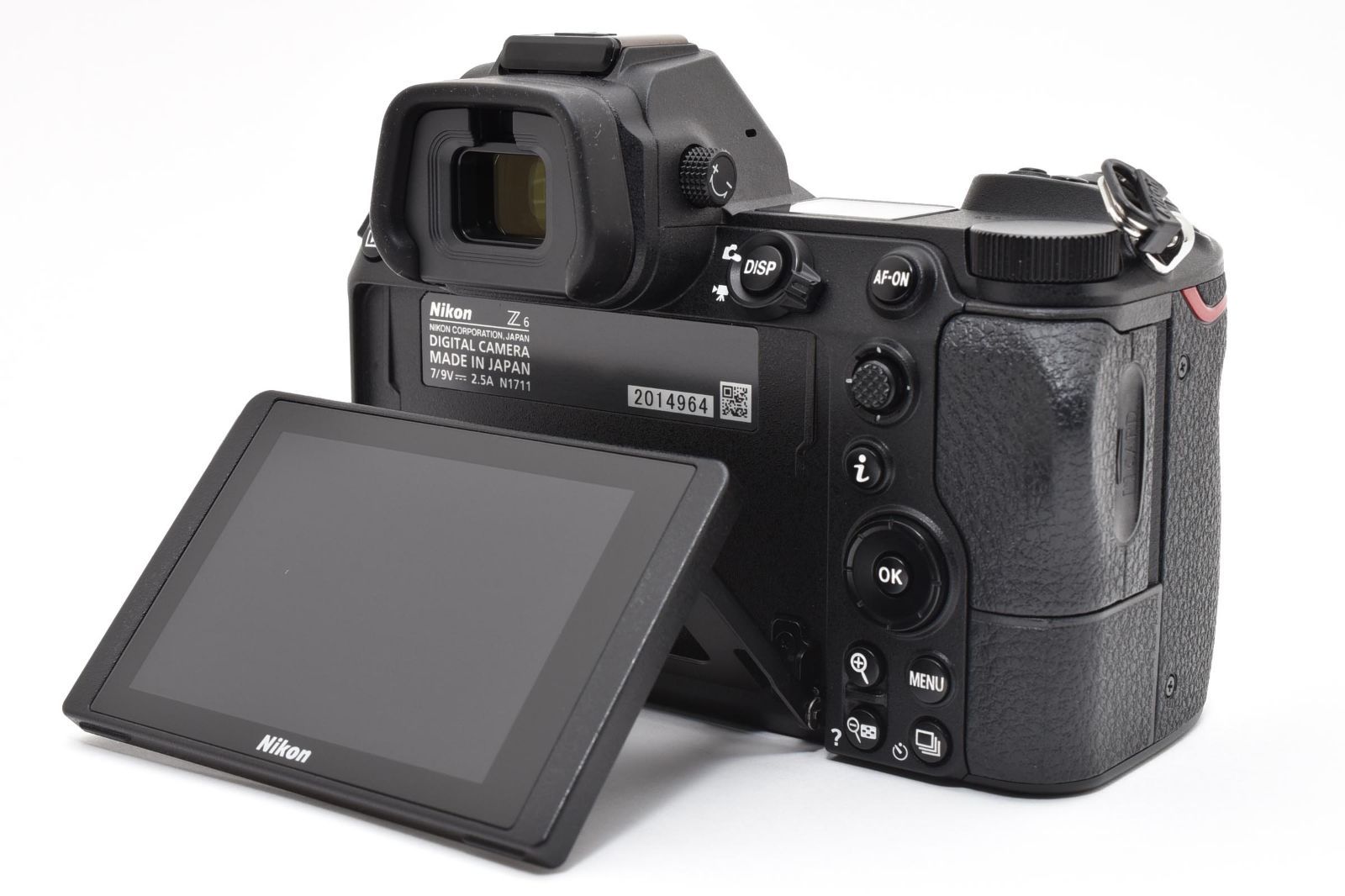 Nikon Mirrorless Interchangeable Lips 42614 Z6 Ftz Z6Ftzkit