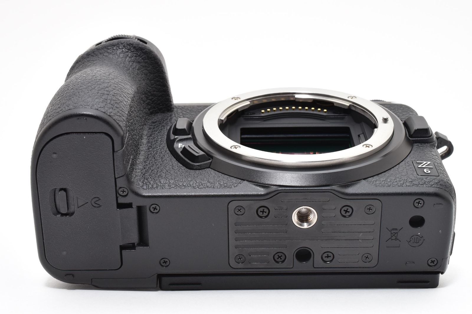 Nikon Mirrorless Interchangeable Lips 42614 Z6 Ftz Z6Ftzkit
