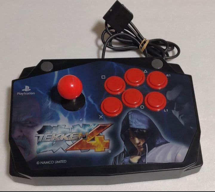 Controller Hori Tekken 4 Stick Ps2