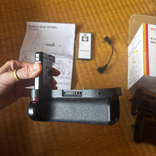 Digital Camera Battery Wellsky Nlc Nikon D5100 D5200
