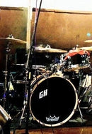 Bass Drums 20 Hip