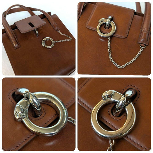 Cartier Shoulder Bags 2Way
