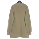 Rick Owens 7 Minutes, Long -Sleeved Cut -And -Sew 17Ss Walrus T Xs Euca