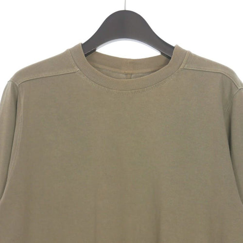 Rick Owens 7 Minutes, Long -Sleeved Cut -And -Sew 17Ss Walrus T Xs Euca