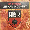 Overseas Music 2 12 Dj Tiesto Lethal Industry