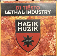 Overseas Music 2 12 Dj Tiesto Lethal Industry
