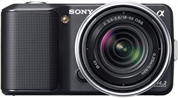 Digital Slr Sony Nex-3 Nex-3K/B