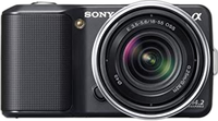 Digital Slr Sony Nex-3 Nex-3K/B
