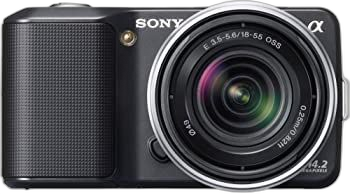 Digital Slr Sony Nex-3 Nex-3K/B