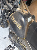 Yamaha Motorcycle Body
