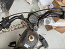 Yamaha Motorcycle Body