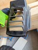 Yamaha Motorcycle Body