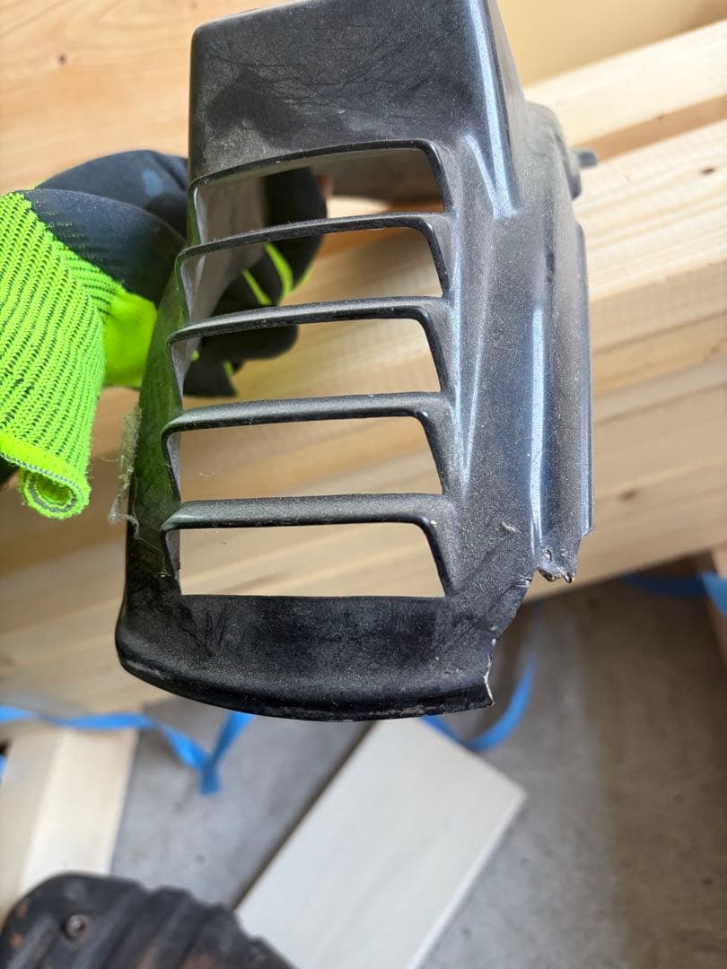 Yamaha Motorcycle Body