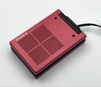 Sony Speakers Walkman Sqair Ss-Wm20