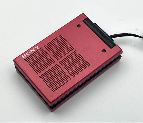 Sony Speakers Walkman Sqair Ss-Wm20