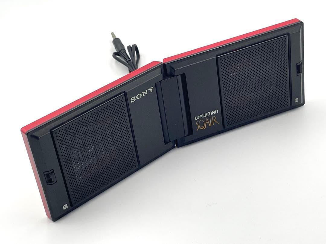 Sony Speakers Walkman Sqair Ss-Wm20