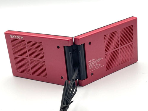 Sony Speakers Walkman Sqair Ss-Wm20