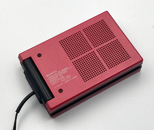 Sony Speakers Walkman Sqair Ss-Wm20