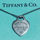 Tiffany Necklaces 925