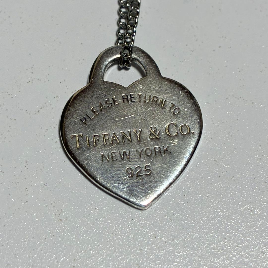 Tiffany Necklaces 925