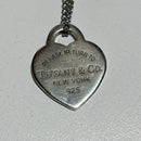 Tiffany Necklaces 925