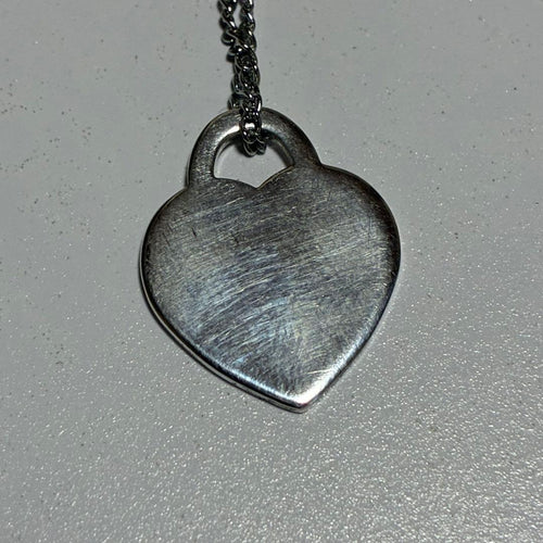 Tiffany Necklaces 925