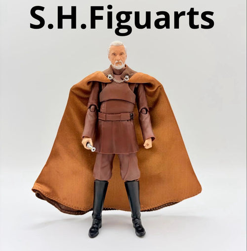 S.H.Figuarts Sf Fantasy Horror