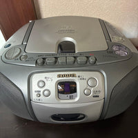 Cd, Md Cassette Decks Aiwa Csd-Ex150