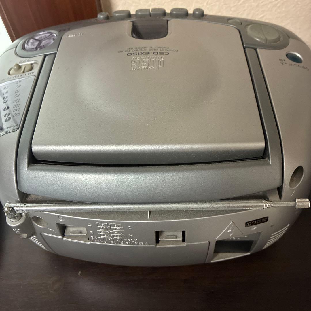Cd, Md Cassette Decks Aiwa Csd-Ex150