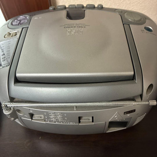 Cd, Md Cassette Decks Aiwa Csd-Ex150