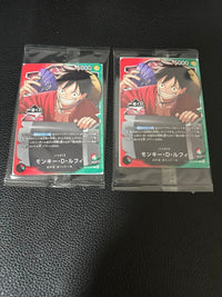 One Piece Card Game D