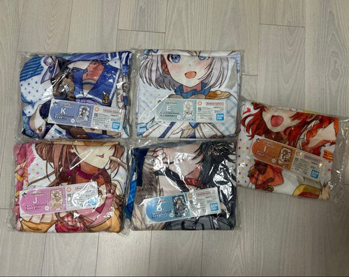 Cushion Hugging Pillow Blankets