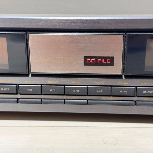 Onkyo Equalizers Pe-C50