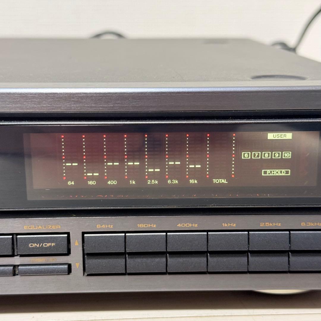 Onkyo Equalizers Pe-C50