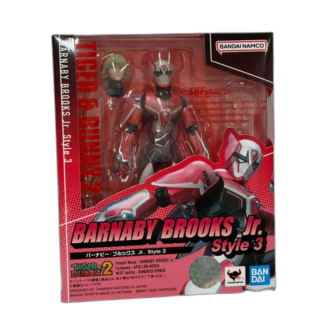 Others S.H.Figuarts Jr. Style3
