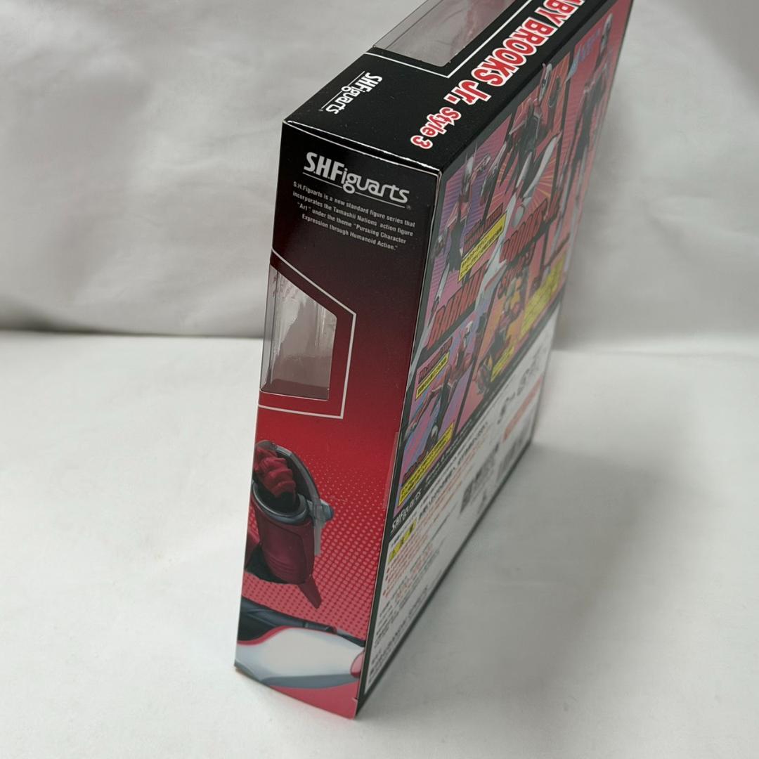 Others S.H.Figuarts Jr. Style3