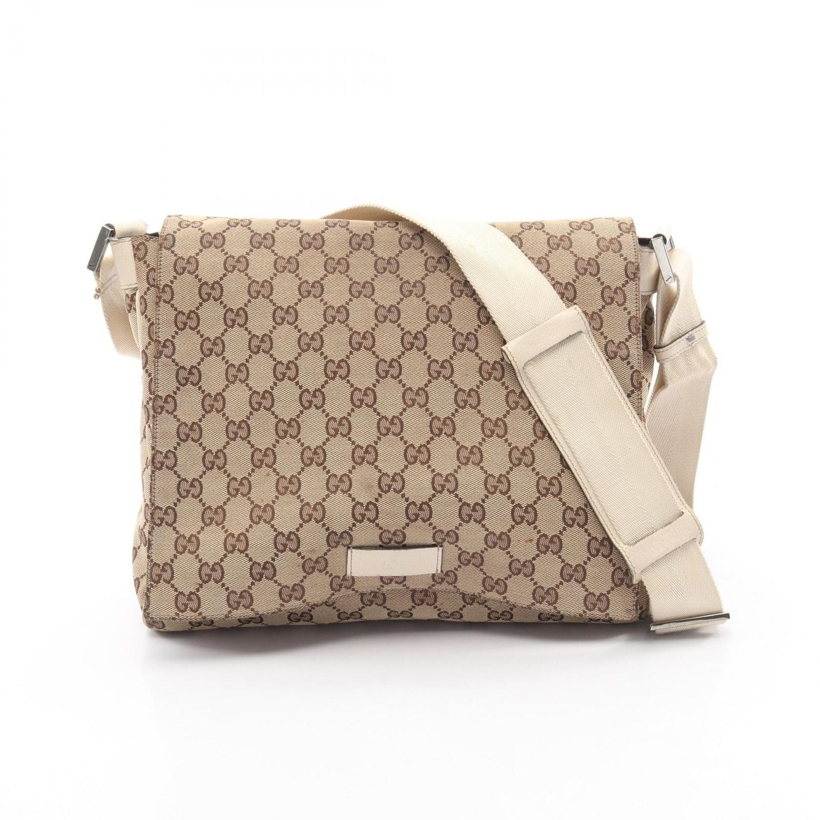 Gucci Shoulder Bag Gg 146236 Used B