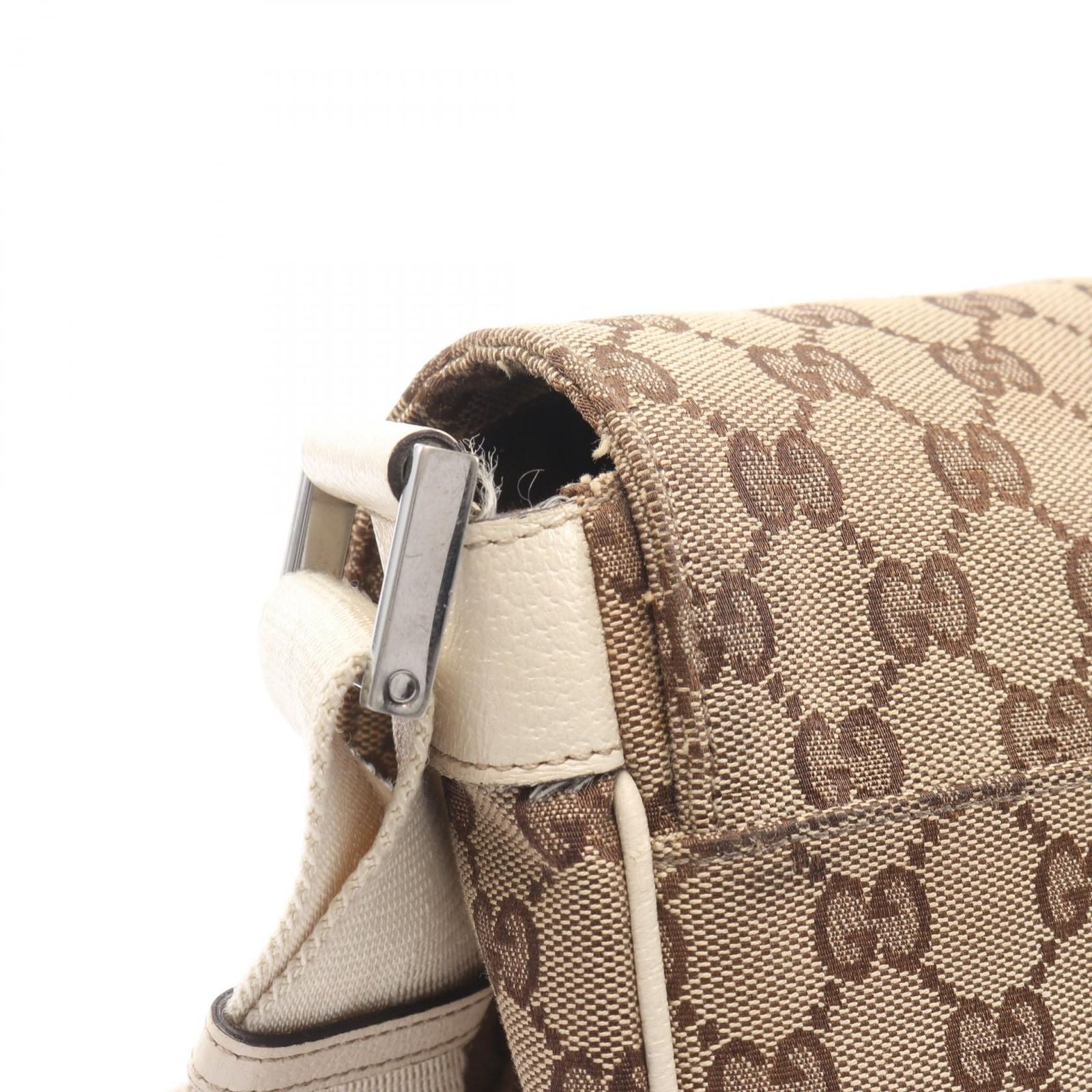 Gucci Shoulder Bag Gg 146236 Used B